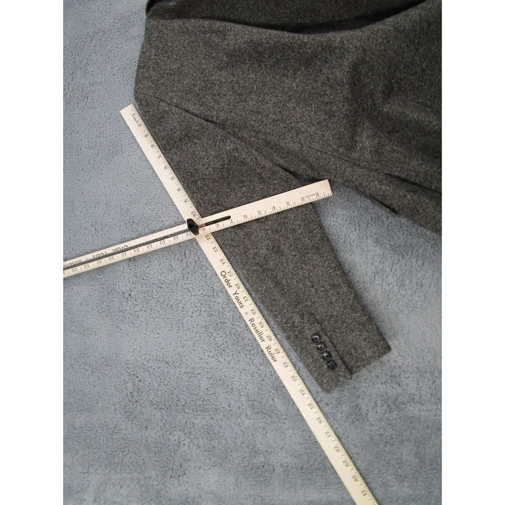 J.Crew Ludlow Blazer 38S Mens Brown Yorkshire Tweed Moon English Wool Sport Coat